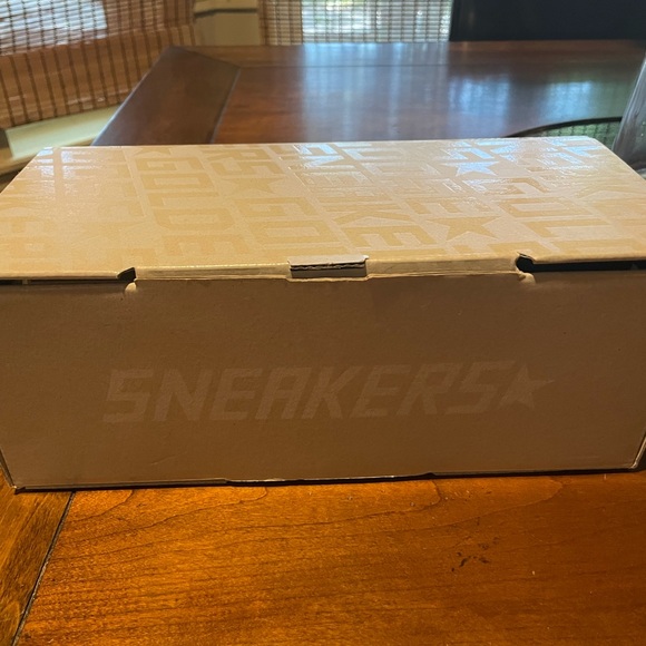 White, silver star, leopard heel, Golden Goose Super- Star Classic with List - Picture 5 of 13